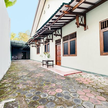 Spot On 92068 Pudja Kesuma Homestay Syariah Yogyakarta Exteriér fotografie