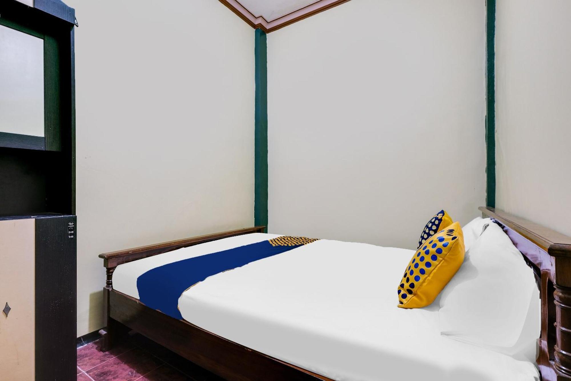 Spot On 92068 Pudja Kesuma Homestay Syariah Yogyakarta Exteriér fotografie