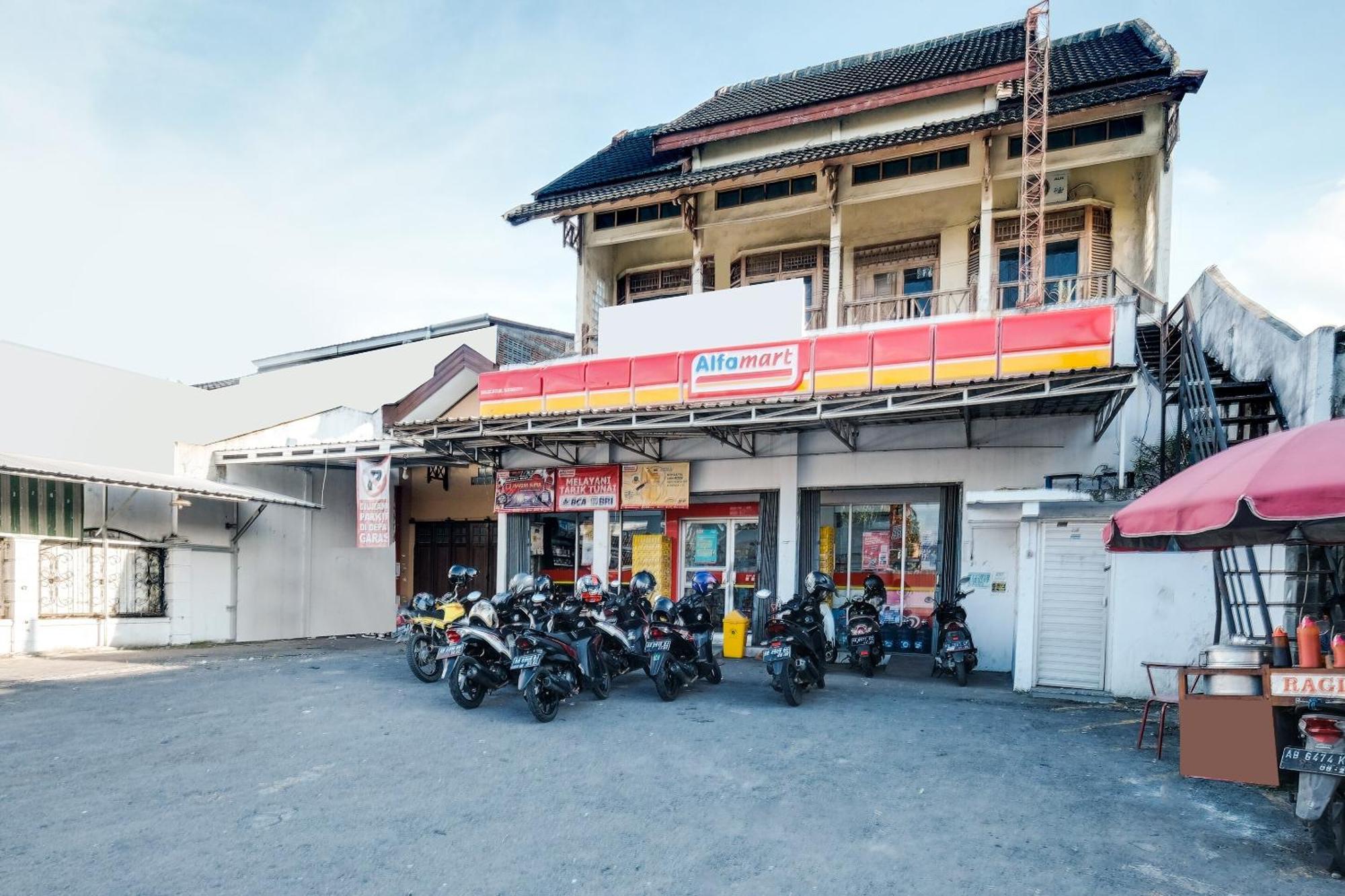 Spot On 92068 Pudja Kesuma Homestay Syariah Yogyakarta Exteriér fotografie