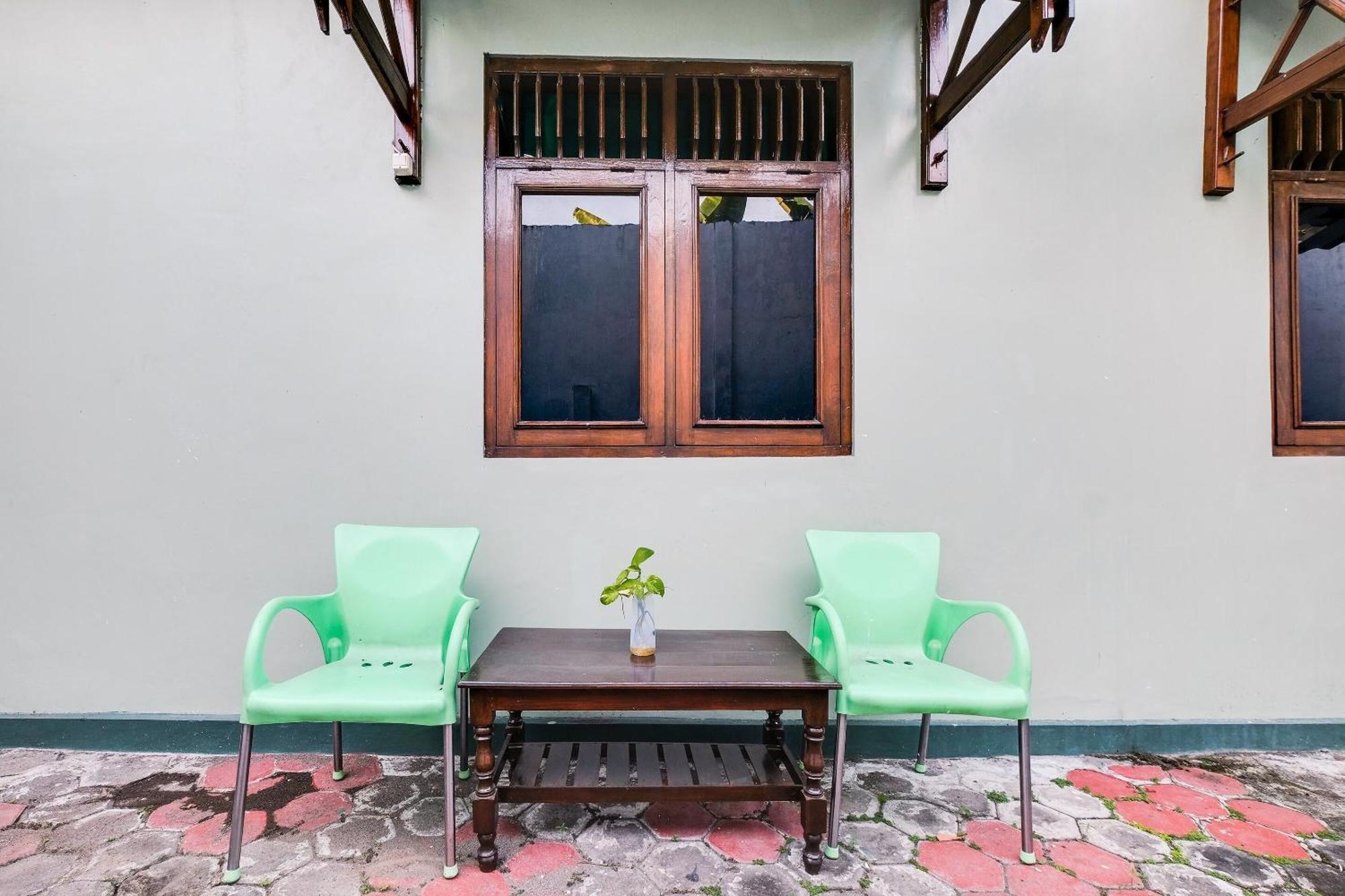 Spot On 92068 Pudja Kesuma Homestay Syariah Yogyakarta Exteriér fotografie