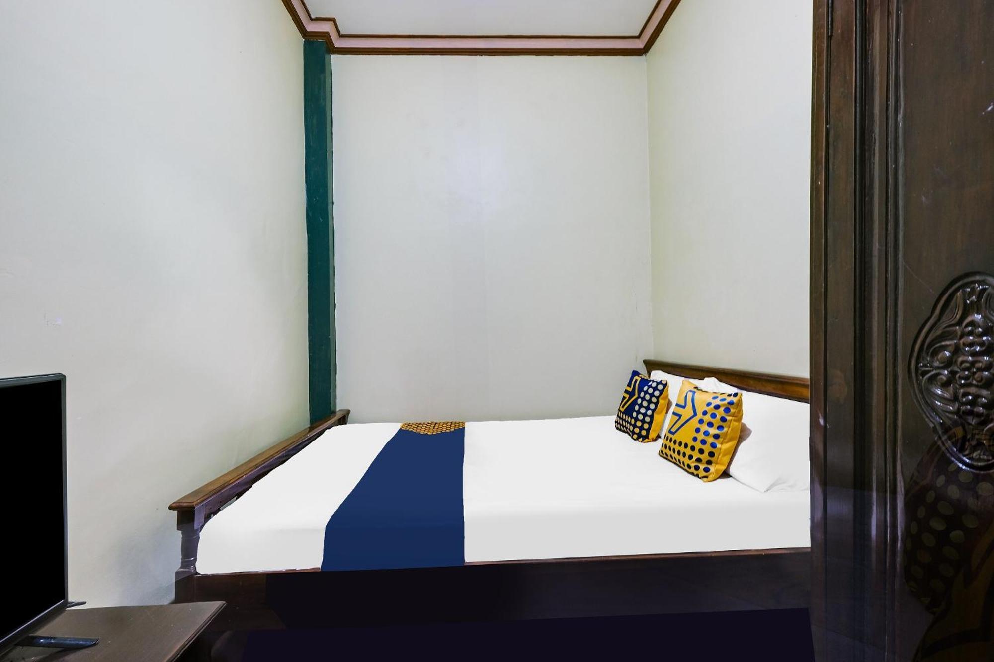 Spot On 92068 Pudja Kesuma Homestay Syariah Yogyakarta Exteriér fotografie