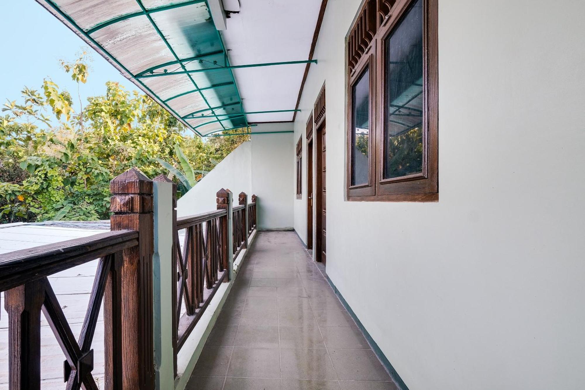 Spot On 92068 Pudja Kesuma Homestay Syariah Yogyakarta Exteriér fotografie