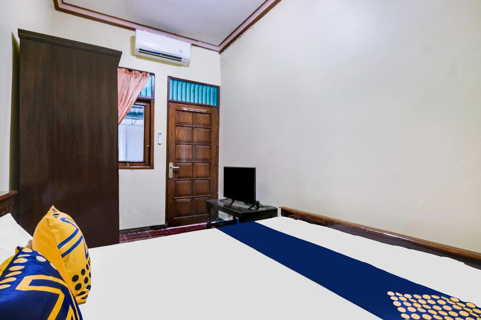 Spot On 92068 Pudja Kesuma Homestay Syariah Yogyakarta Exteriér fotografie
