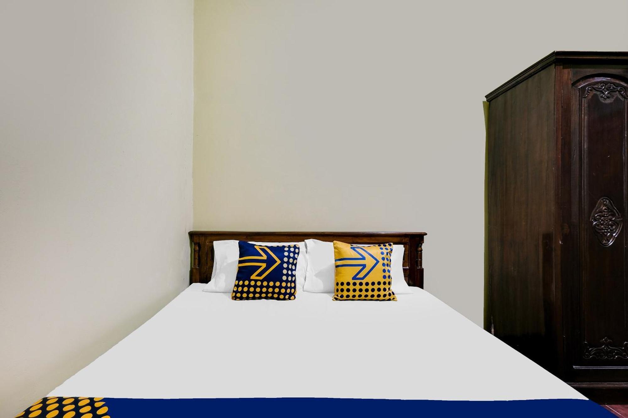 Spot On 92068 Pudja Kesuma Homestay Syariah Yogyakarta Exteriér fotografie