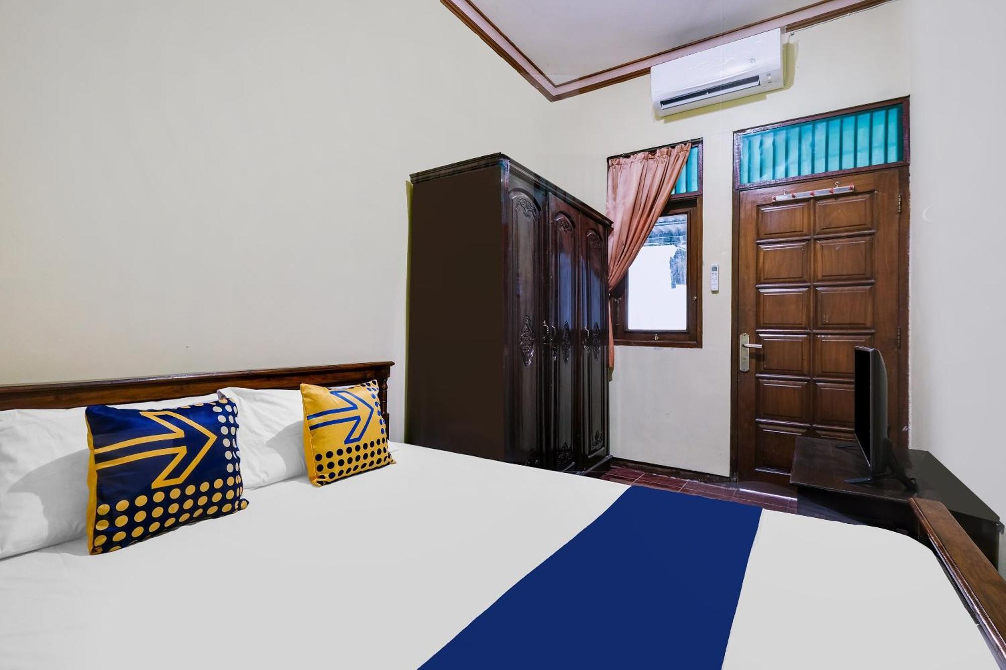 Spot On 92068 Pudja Kesuma Homestay Syariah Yogyakarta Exteriér fotografie