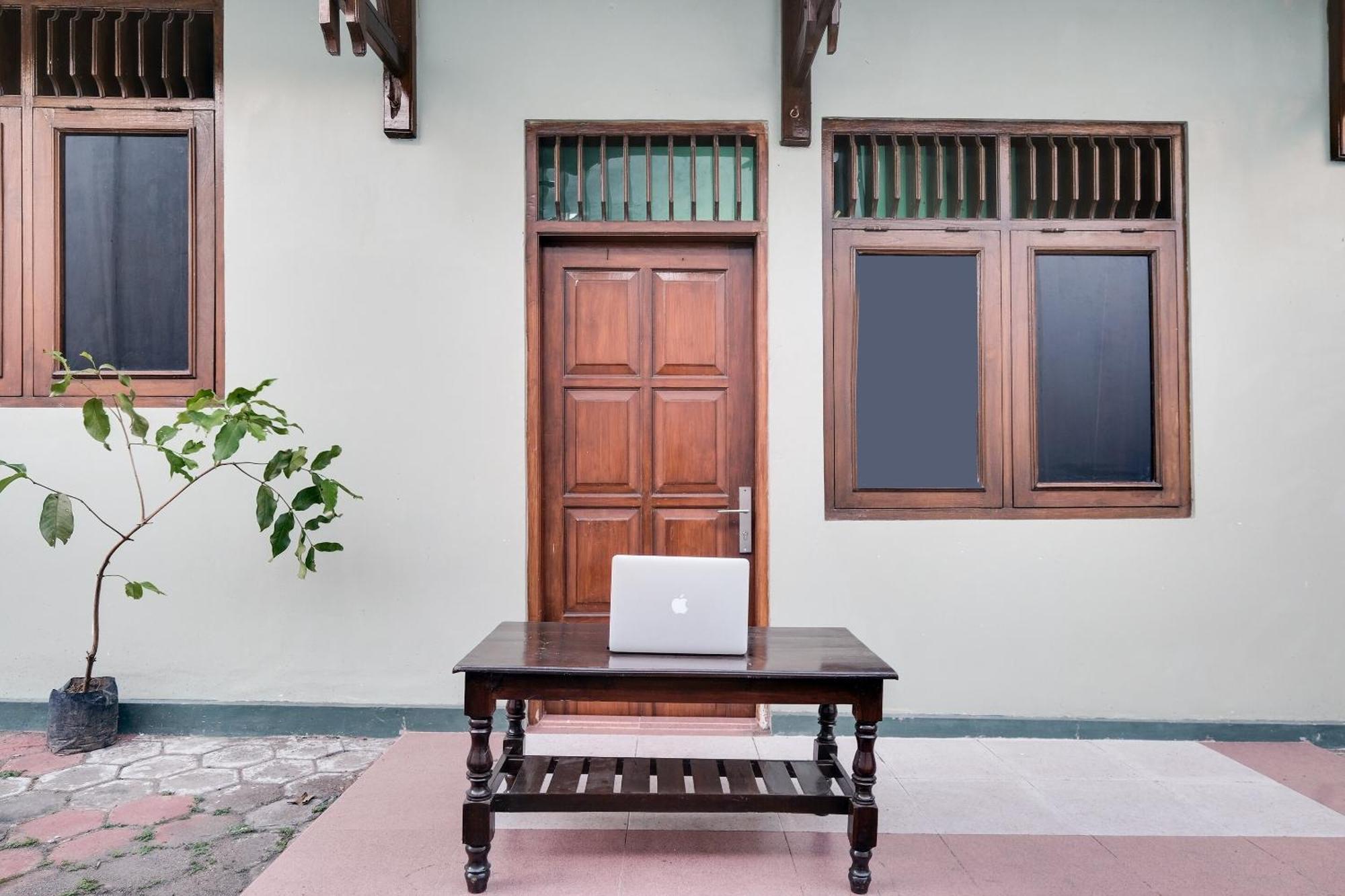 Spot On 92068 Pudja Kesuma Homestay Syariah Yogyakarta Exteriér fotografie